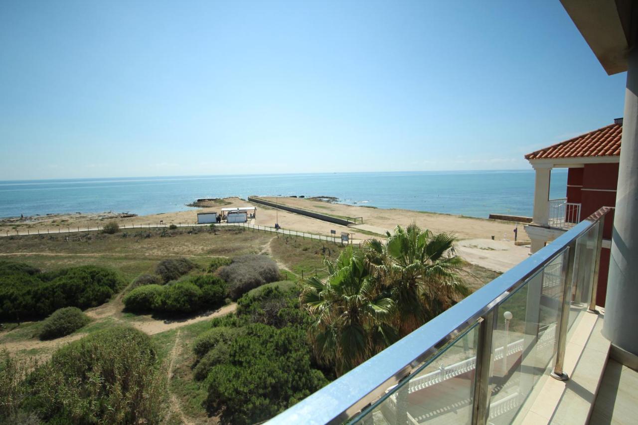 Luxury And Modern Beach Apartment With Sea Views La Mata  Εξωτερικό φωτογραφία