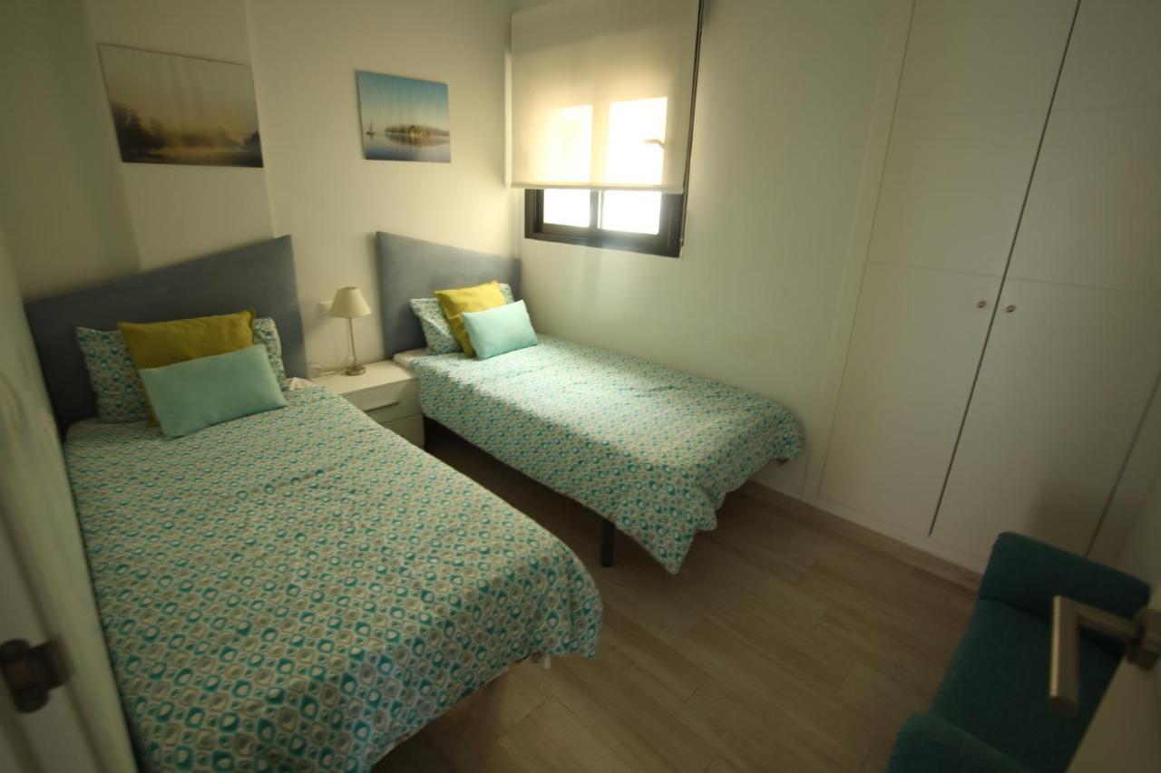 Luxury And Modern Beach Apartment With Sea Views La Mata  Εξωτερικό φωτογραφία