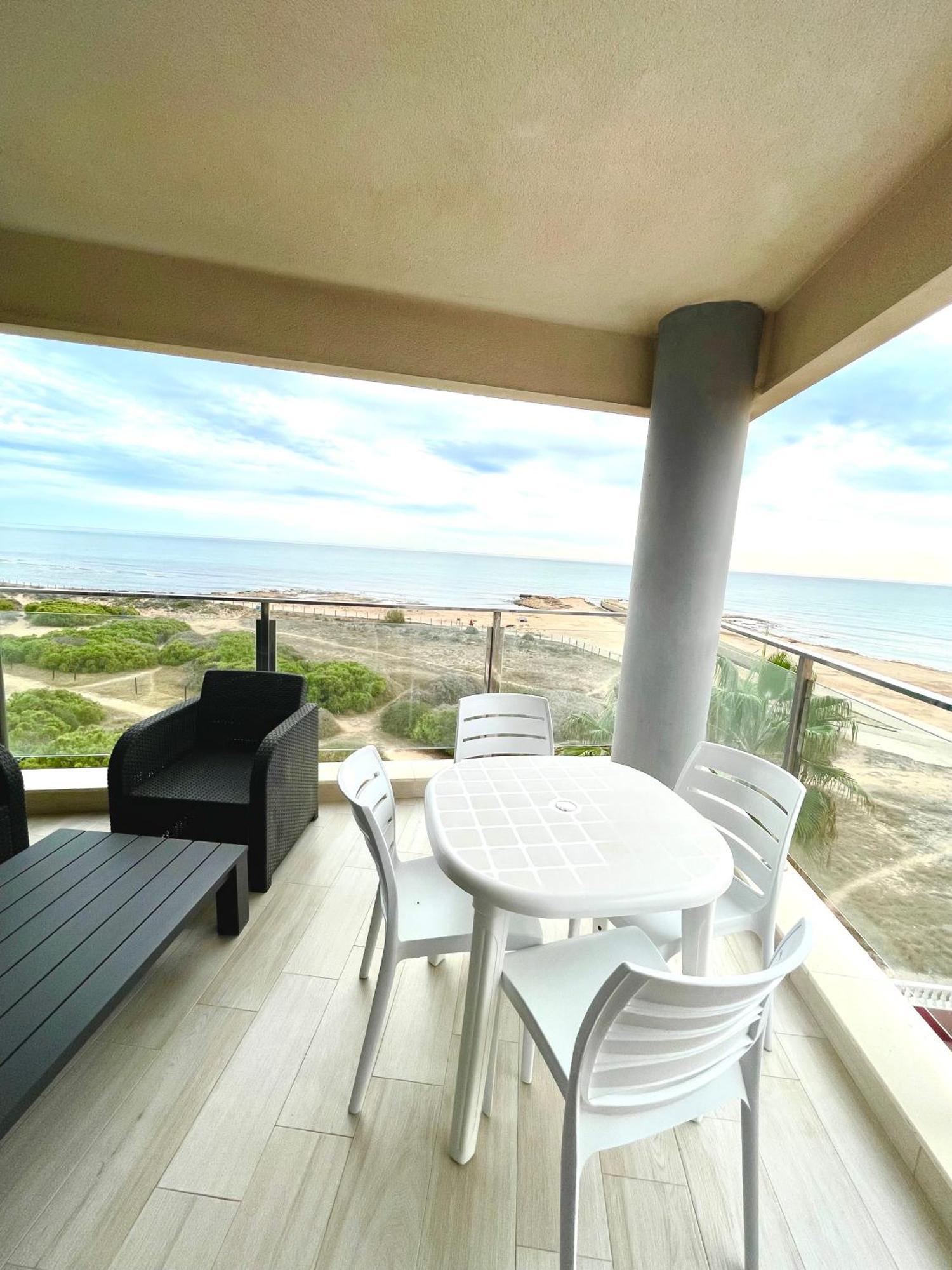 Luxury And Modern Beach Apartment With Sea Views La Mata  Εξωτερικό φωτογραφία