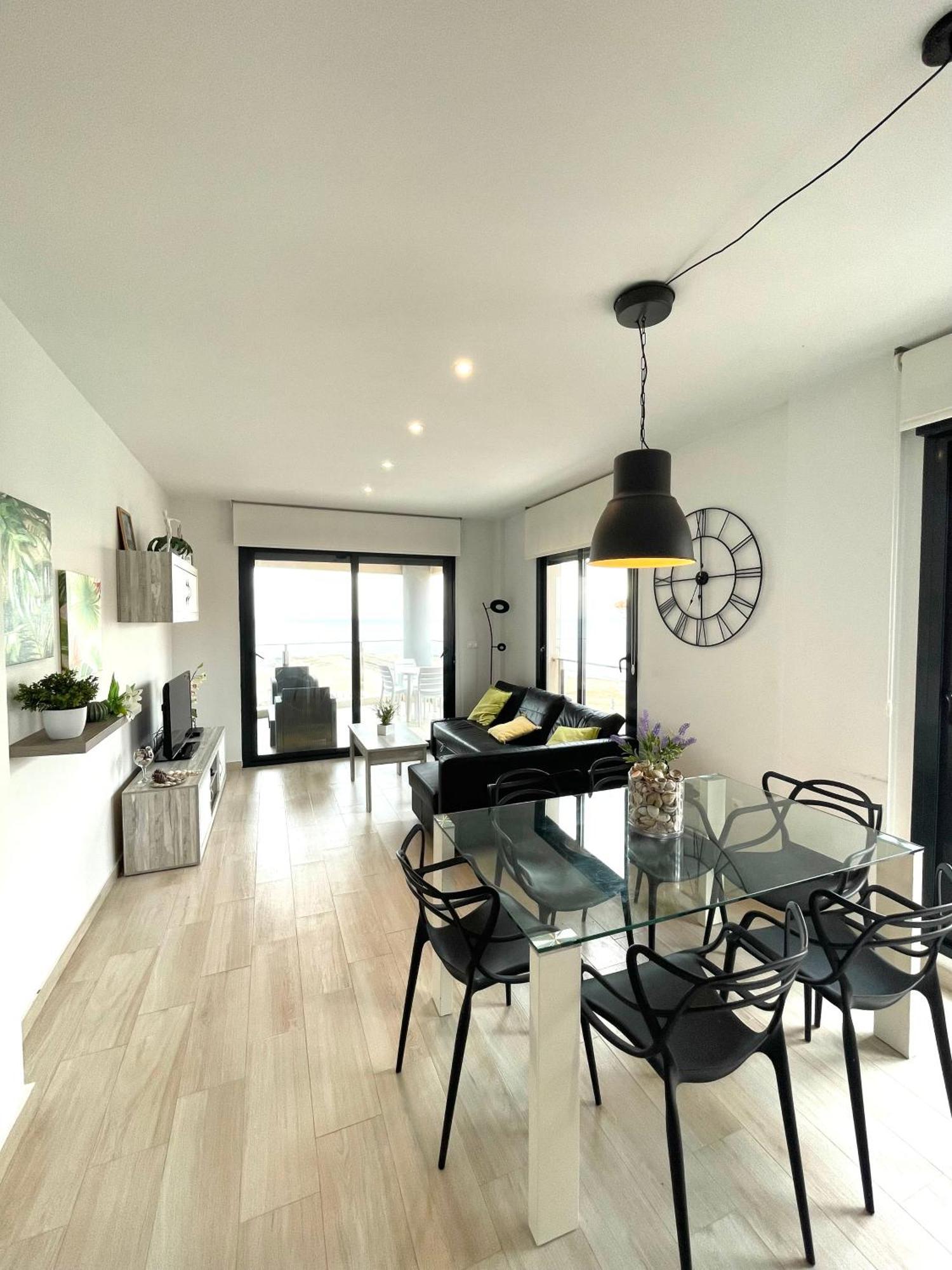 Luxury And Modern Beach Apartment With Sea Views La Mata  Εξωτερικό φωτογραφία