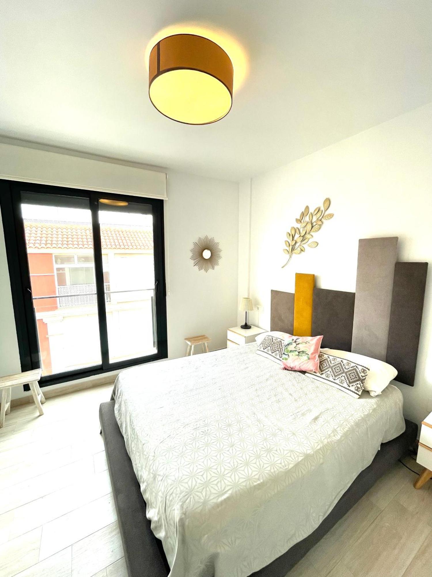 Luxury And Modern Beach Apartment With Sea Views La Mata  Εξωτερικό φωτογραφία