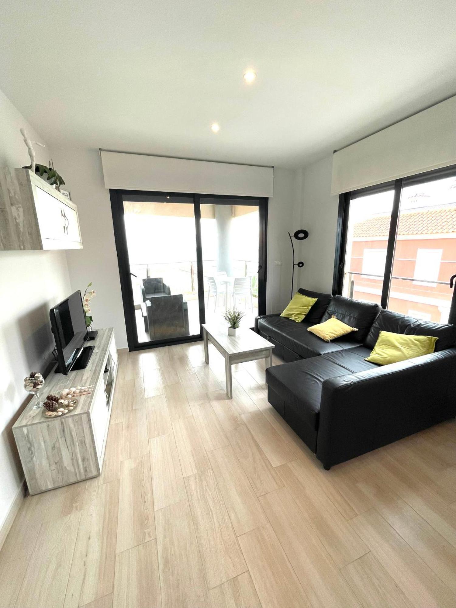 Luxury And Modern Beach Apartment With Sea Views La Mata  Εξωτερικό φωτογραφία