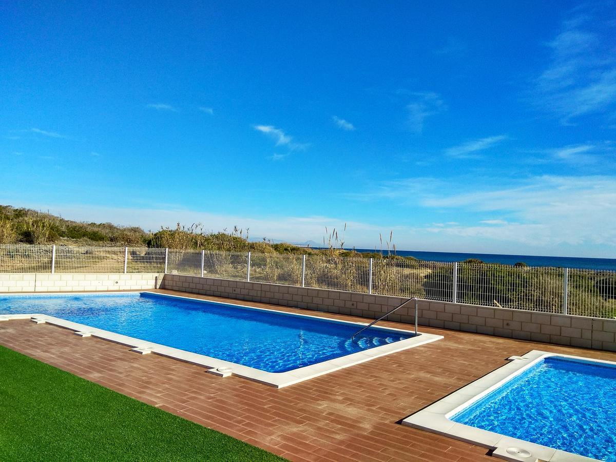 Luxury And Modern Beach Apartment With Sea Views La Mata  Εξωτερικό φωτογραφία