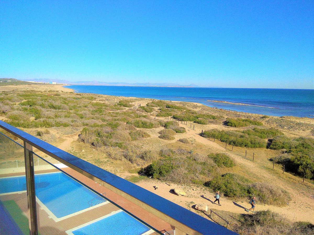 Luxury And Modern Beach Apartment With Sea Views La Mata  Εξωτερικό φωτογραφία